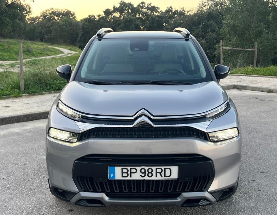 CITROEN C3 AIRCROSS  SHINE
